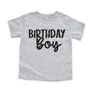 Birthday Boy SVG, Birthday Svg, Birthday Squad, Birthday Boy svg, Birthday, Cricut, Silhouette Cut Files, Instant Download