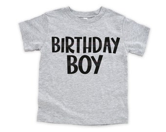 Birthday Boy SVG, Birthday Svg, Birthday Squad, Birthday Boy svg, Birthday, Boy svg, Cricut, Silhouette Cut Files, Instant Download