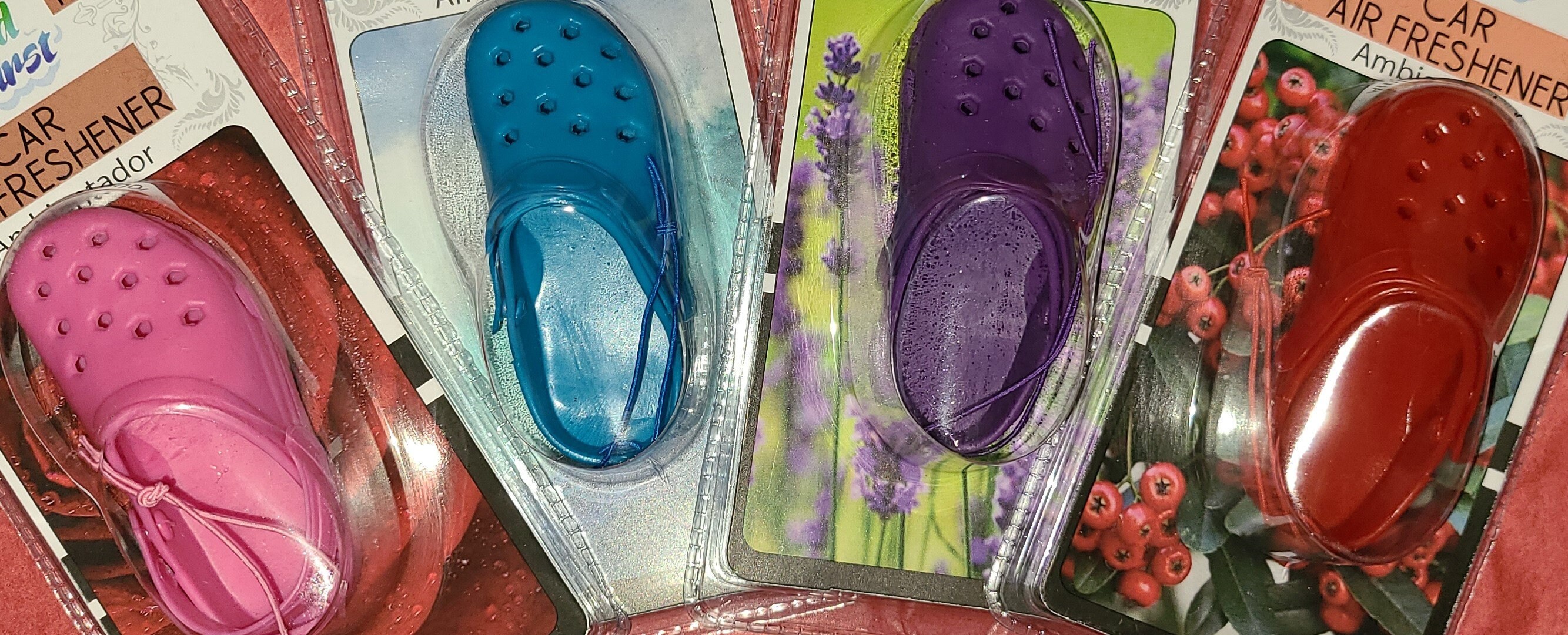 Croc Shoe Air Fresheners