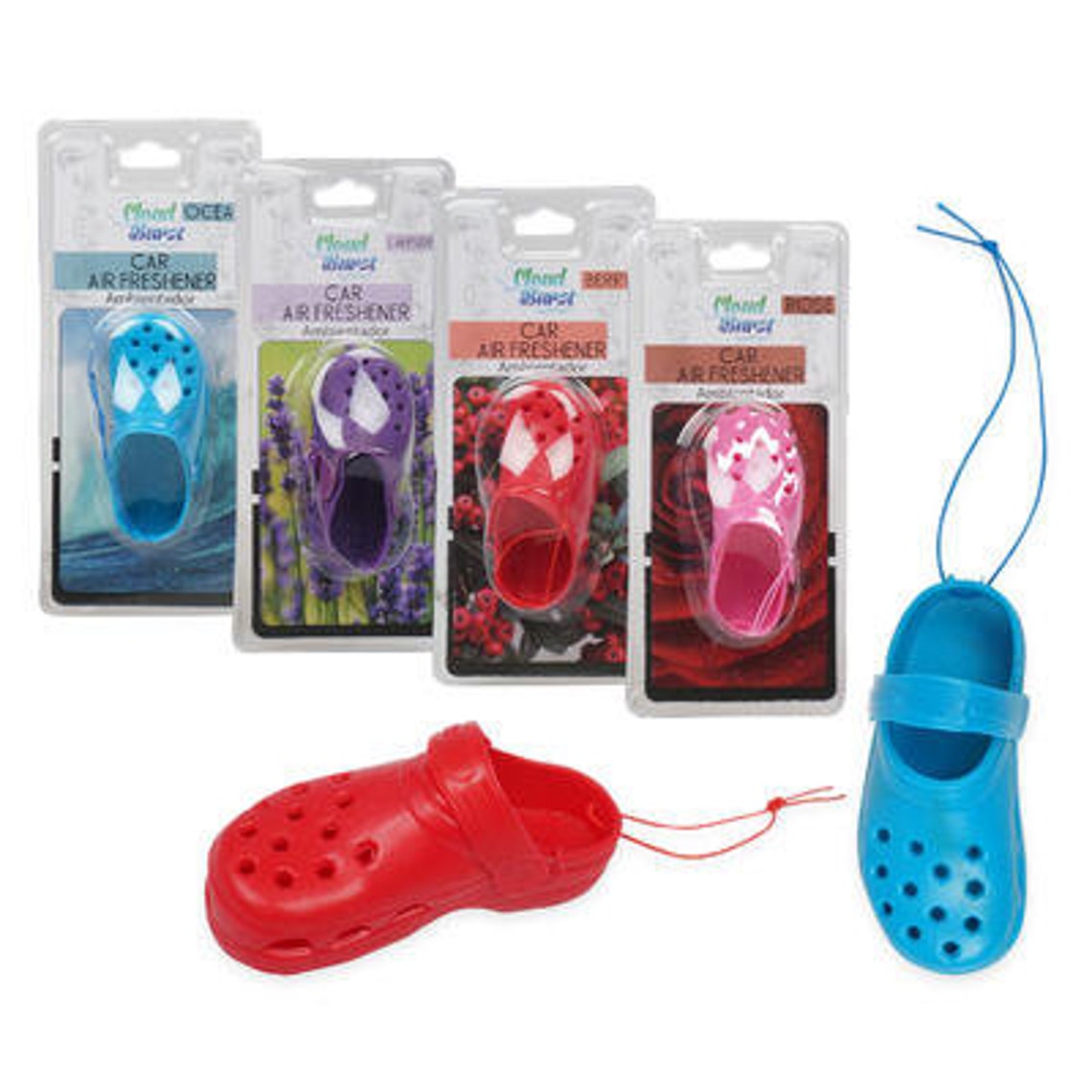 Croc Shoe Air Fresheners Etsy