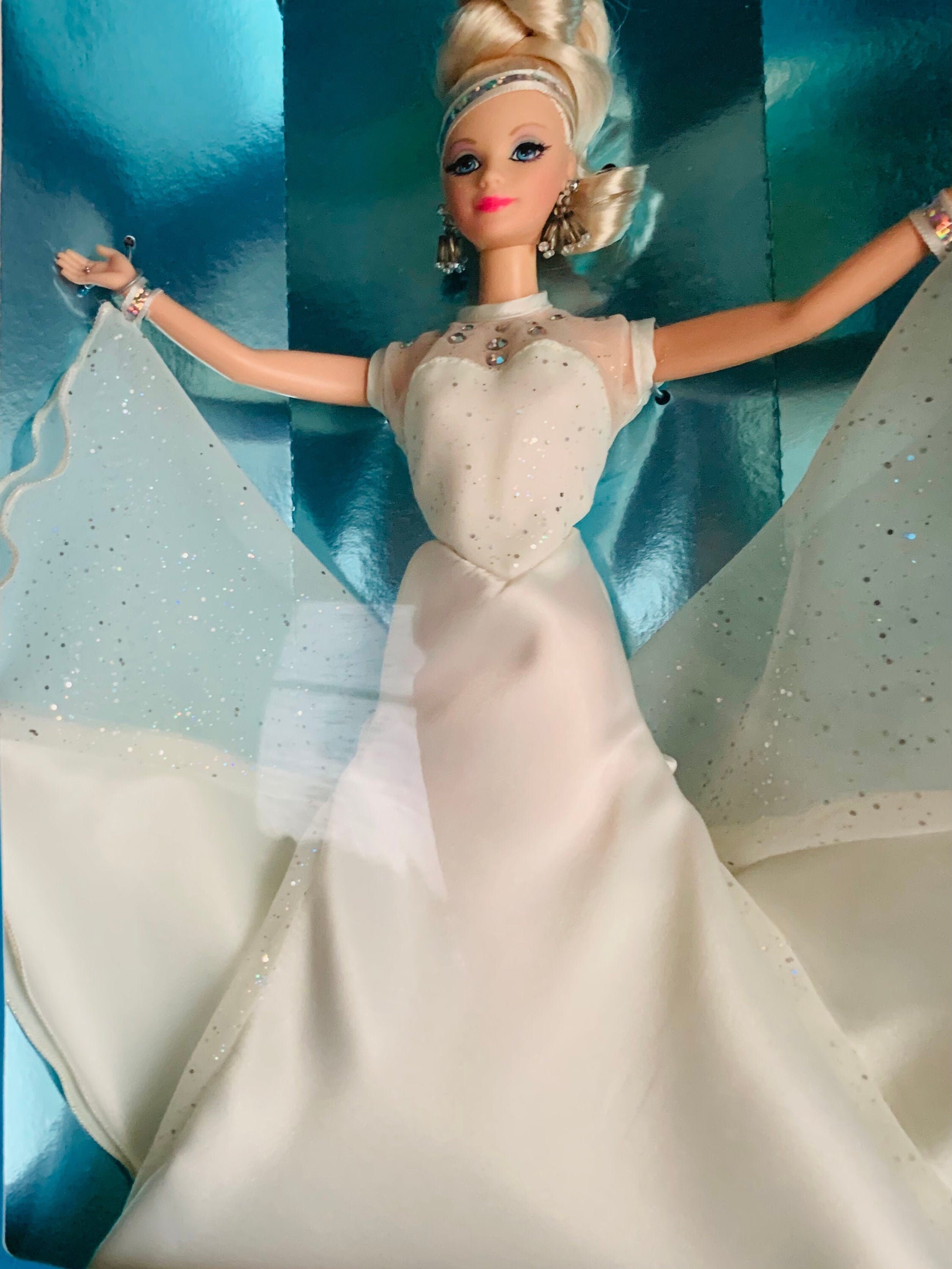 Starlight Dance Barbie. Classique Collection . 1996 Barbie. | Etsy