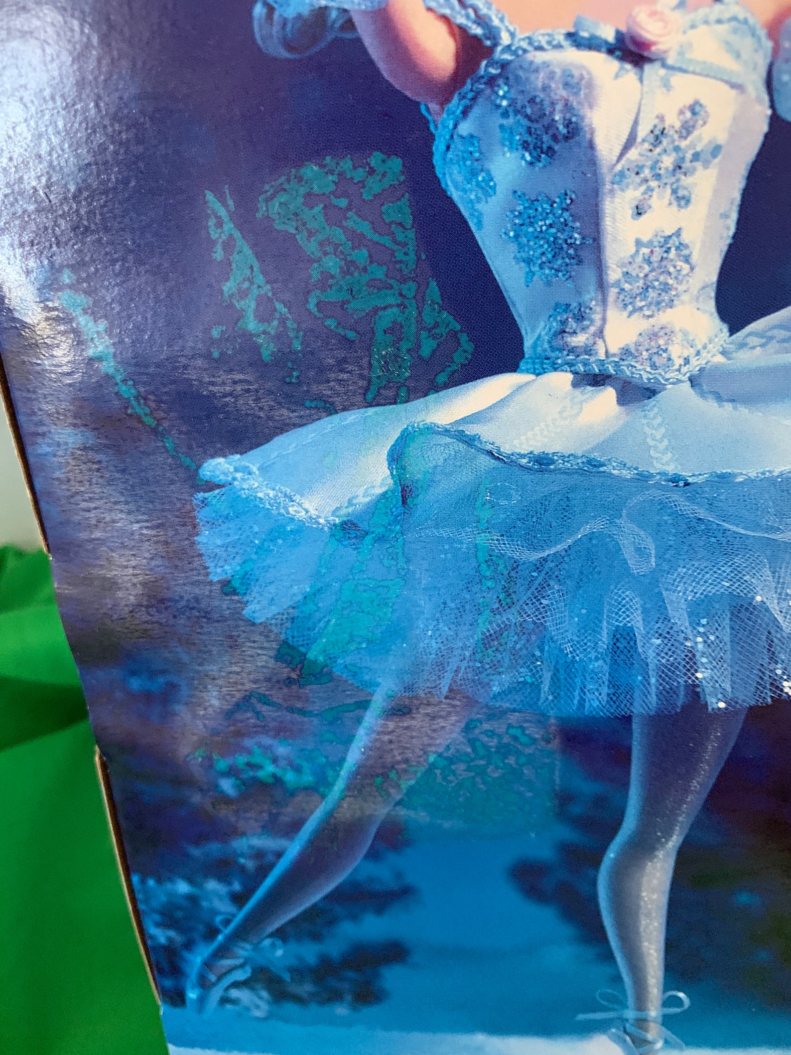Barbie as Snowflake from The Nutcracker ballet 1999. NRFB New | Etsy