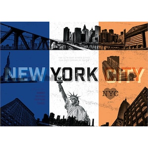 New York City by GKH