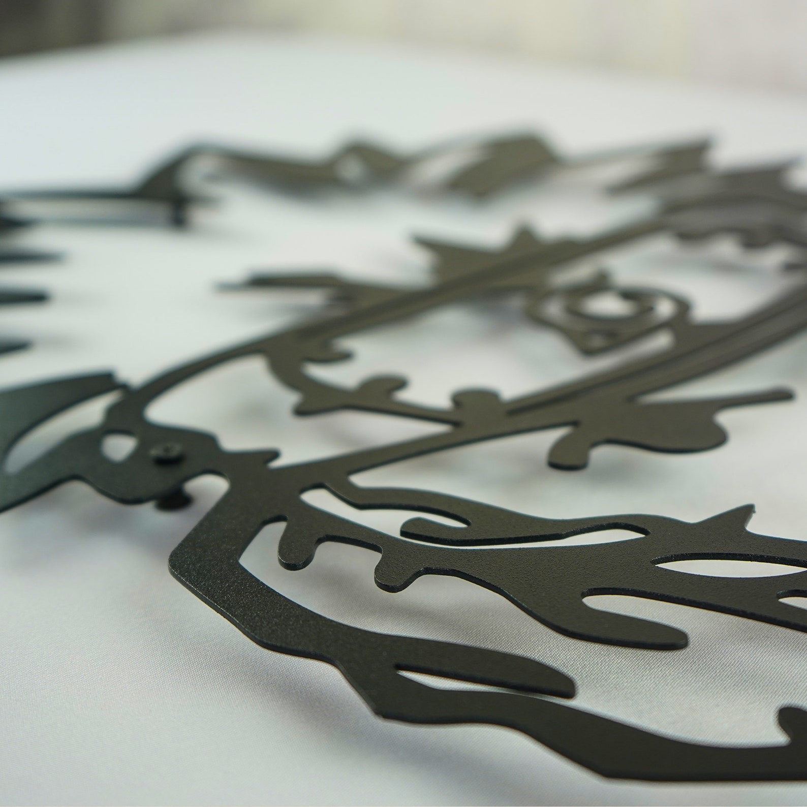 Naruto Metal Wall Art Anime Metal Wall Decor Bedroom Decor Etsy