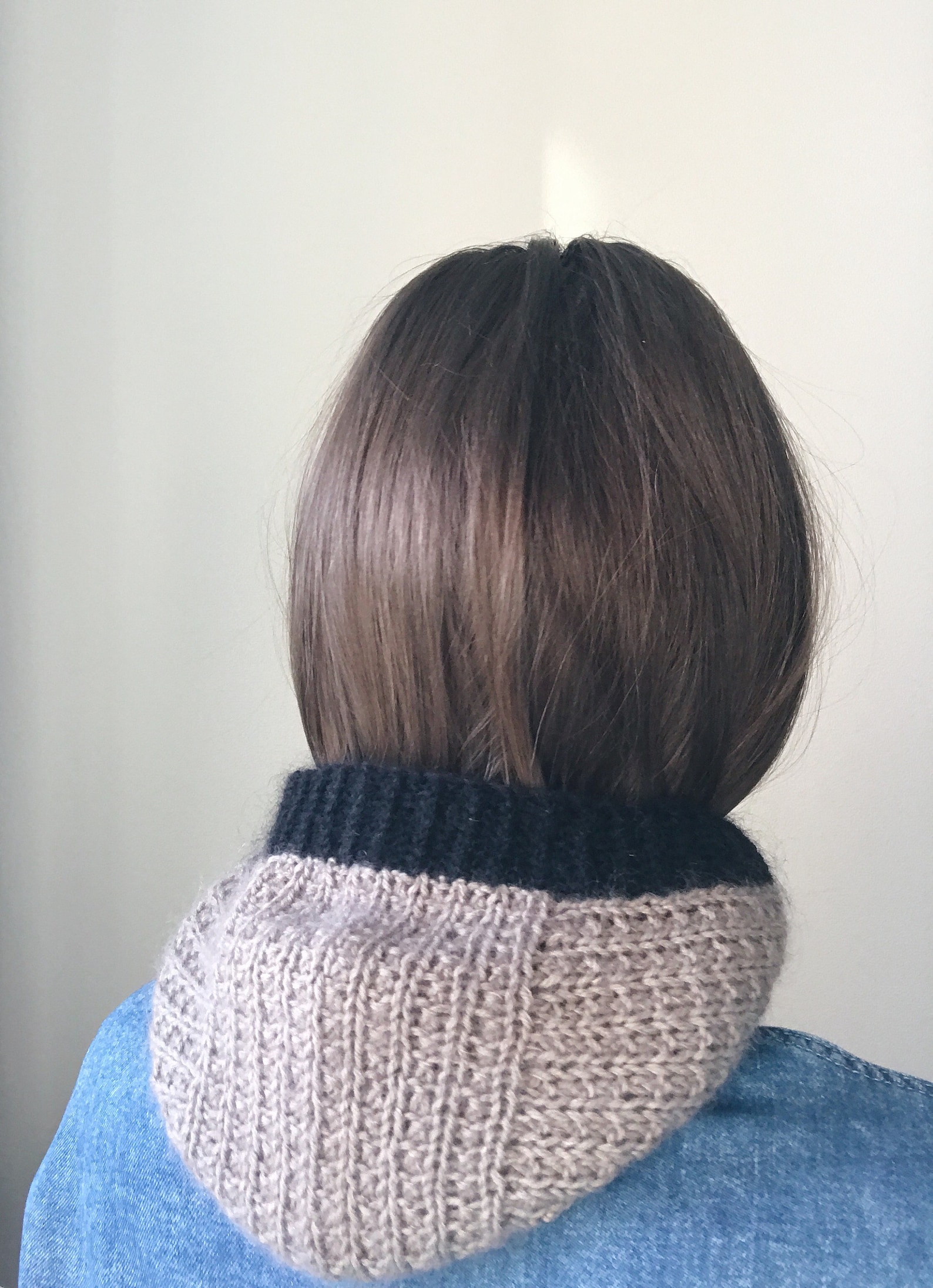 Handmade balaclava merino wool cashmere Etsy