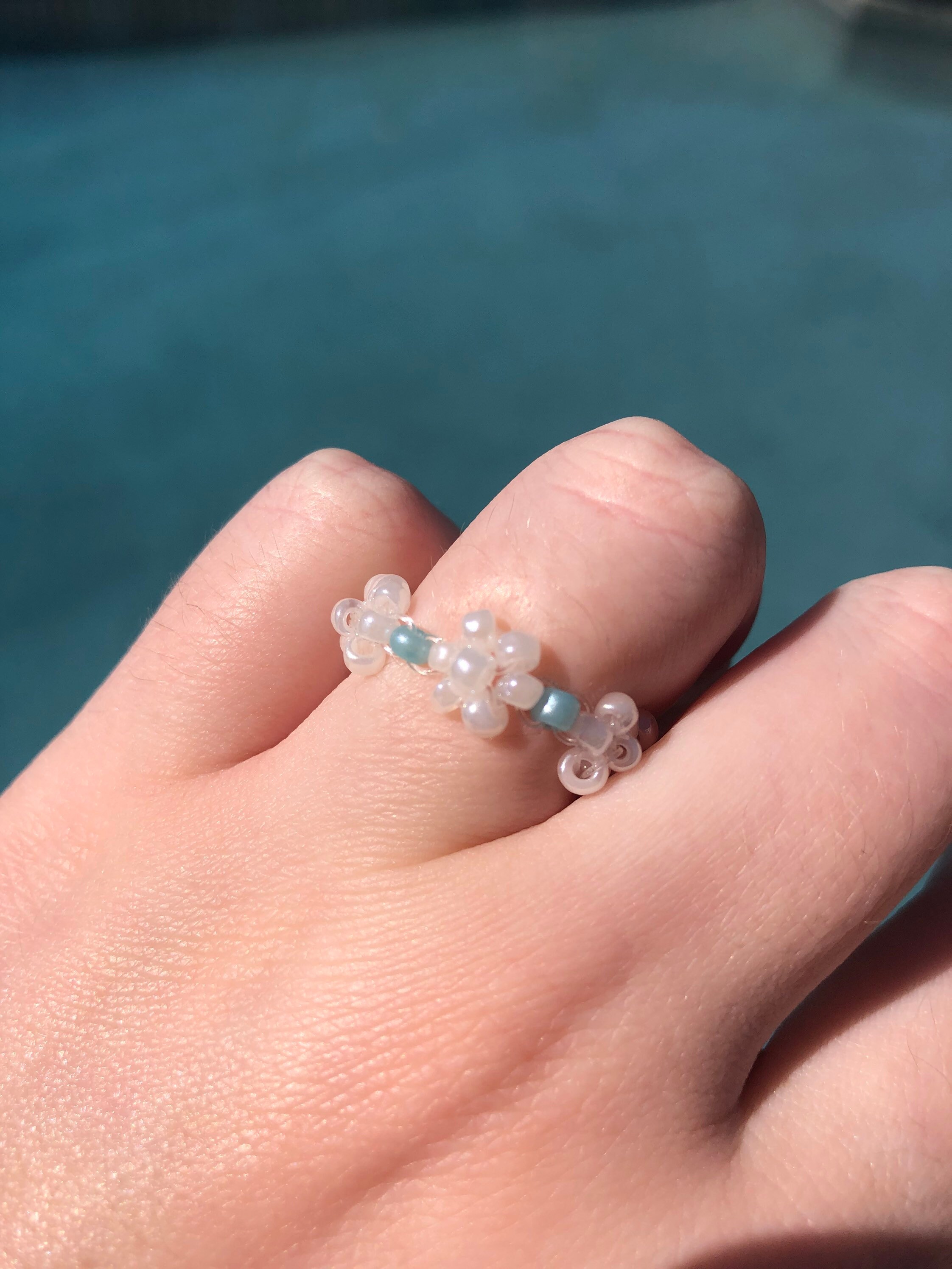 Ocean Dreams Ring | Etsy