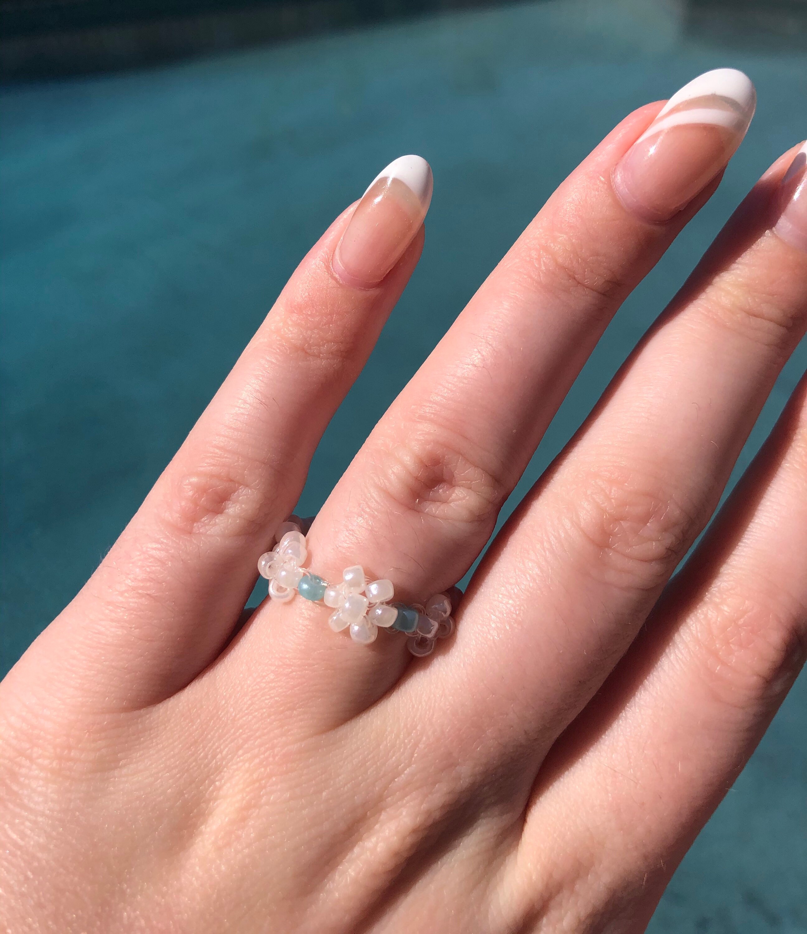 Ocean Dreams Ring | Etsy
