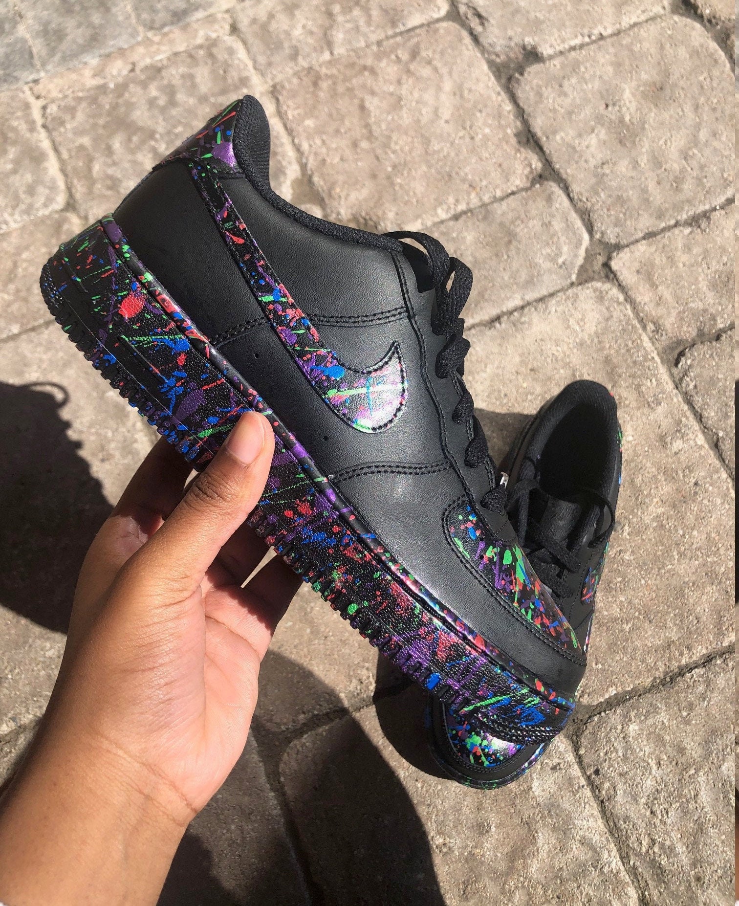 paint splash af1