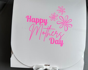 Mothers Day Hamper Box