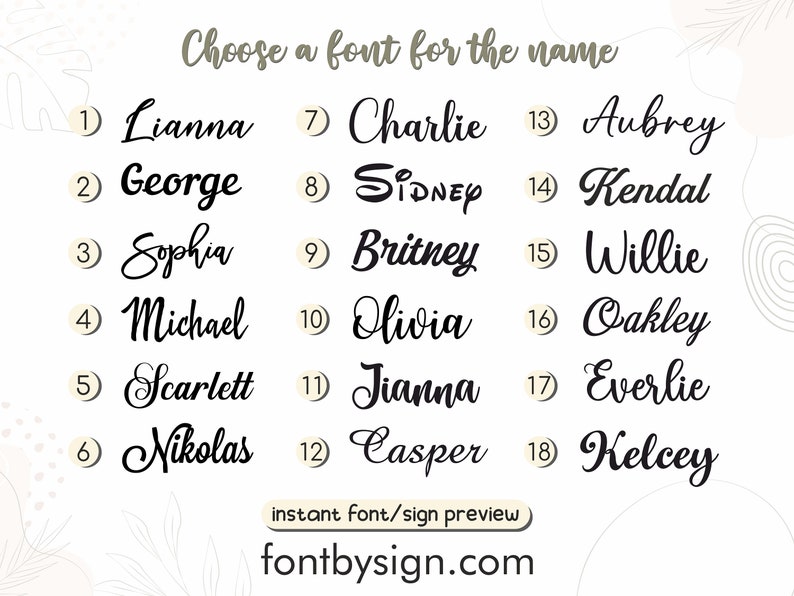 Wooden Name Sign Name Sign for Nursery Wall Decor Crib Name Sign Personalized Nursery Decor Baby Shower Gift Custom Wooden Name Sign image 3