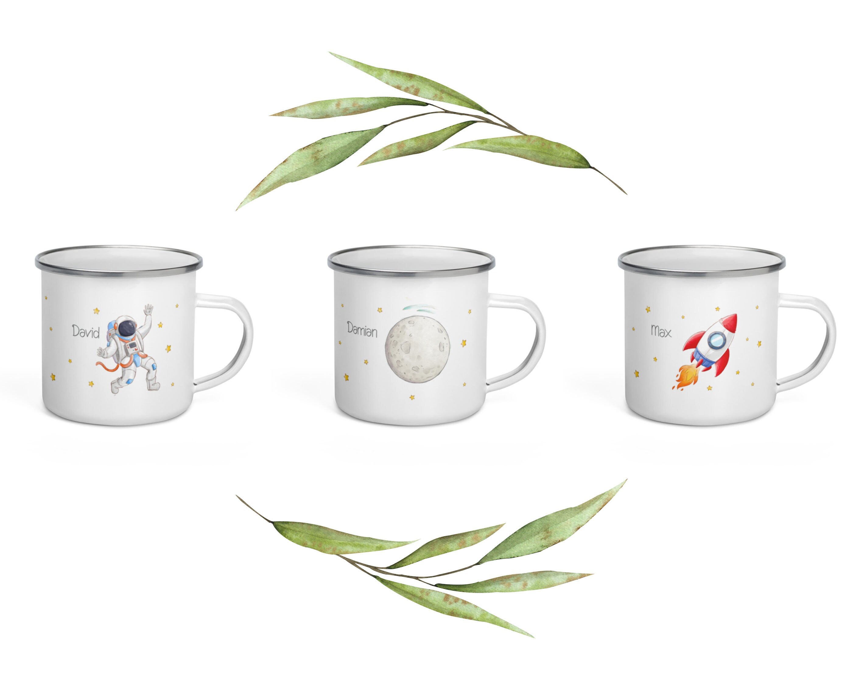 Spacex – tasse en céramique Rocket (Blueprint), tasse à café, thé