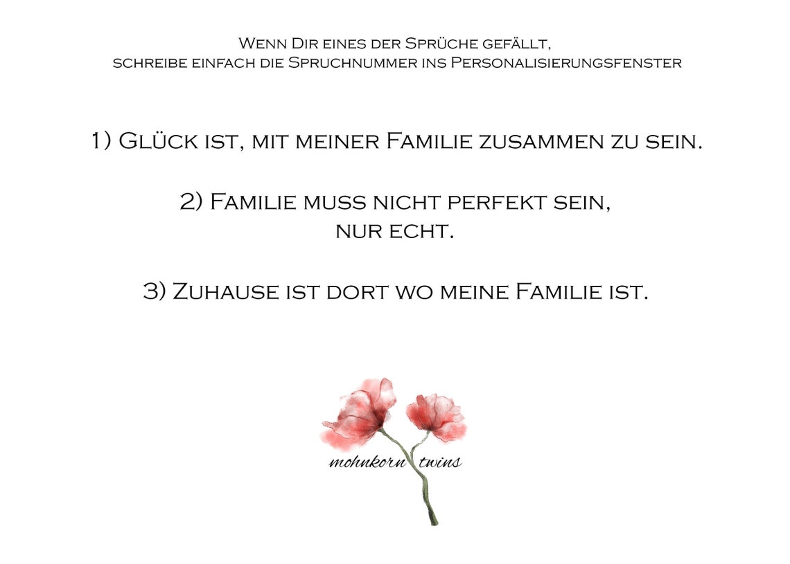 Familie mit zwei Kindern Line Art Bild Geburt Vatertag Etsy.de