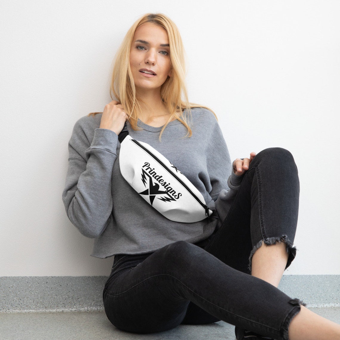 Fanny Pack Fanny pack Across my chest Pack impermeable Etsy