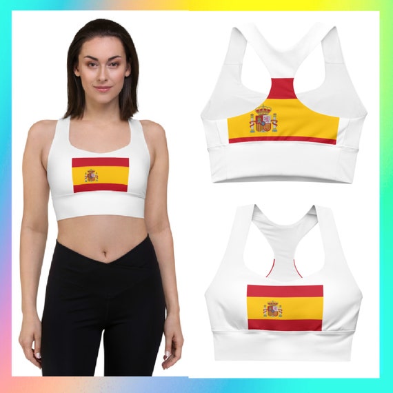longline activewear top