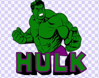 Download Hulk Svg Etsy