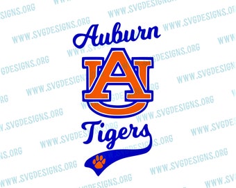Download Auburn Svg Etsy