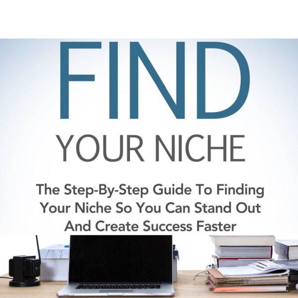 What Does Niche Mean - Etsy
