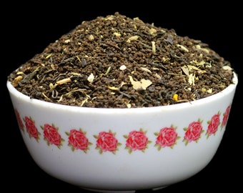 Stress Relief Tea | Organic Herbal Tea | Tea For anxiety