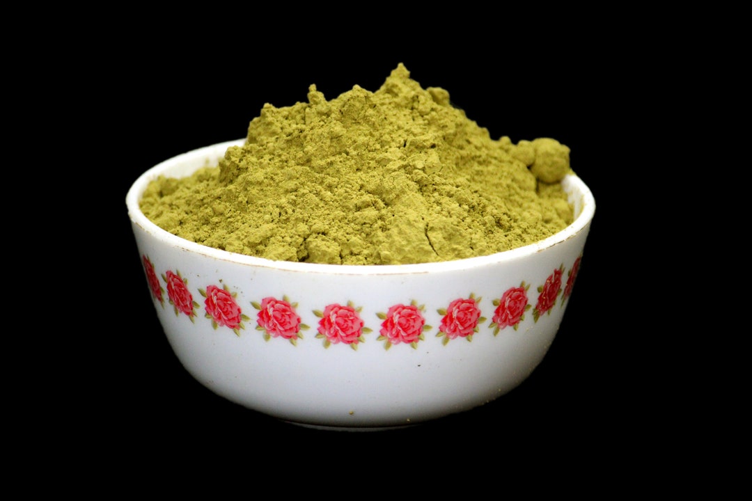 Natural Henna Powder Mehndi Dried Henna Leaf Organic Etsy