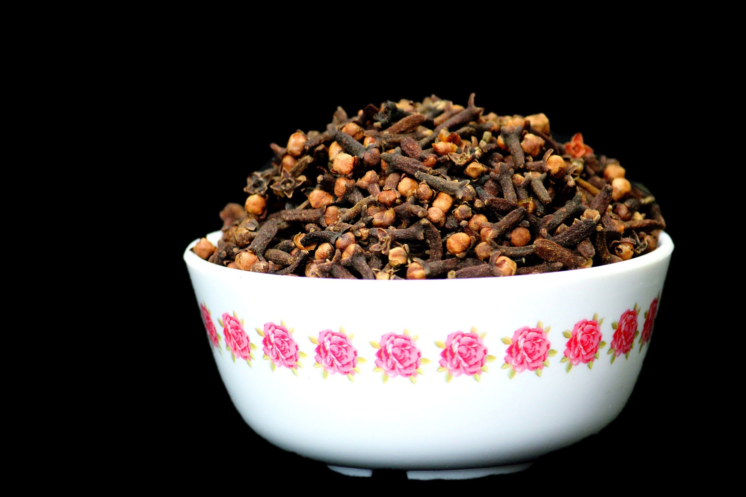 Organic Whole Cloves Syzygium Aromaticum Whole Dried Herb Etsy