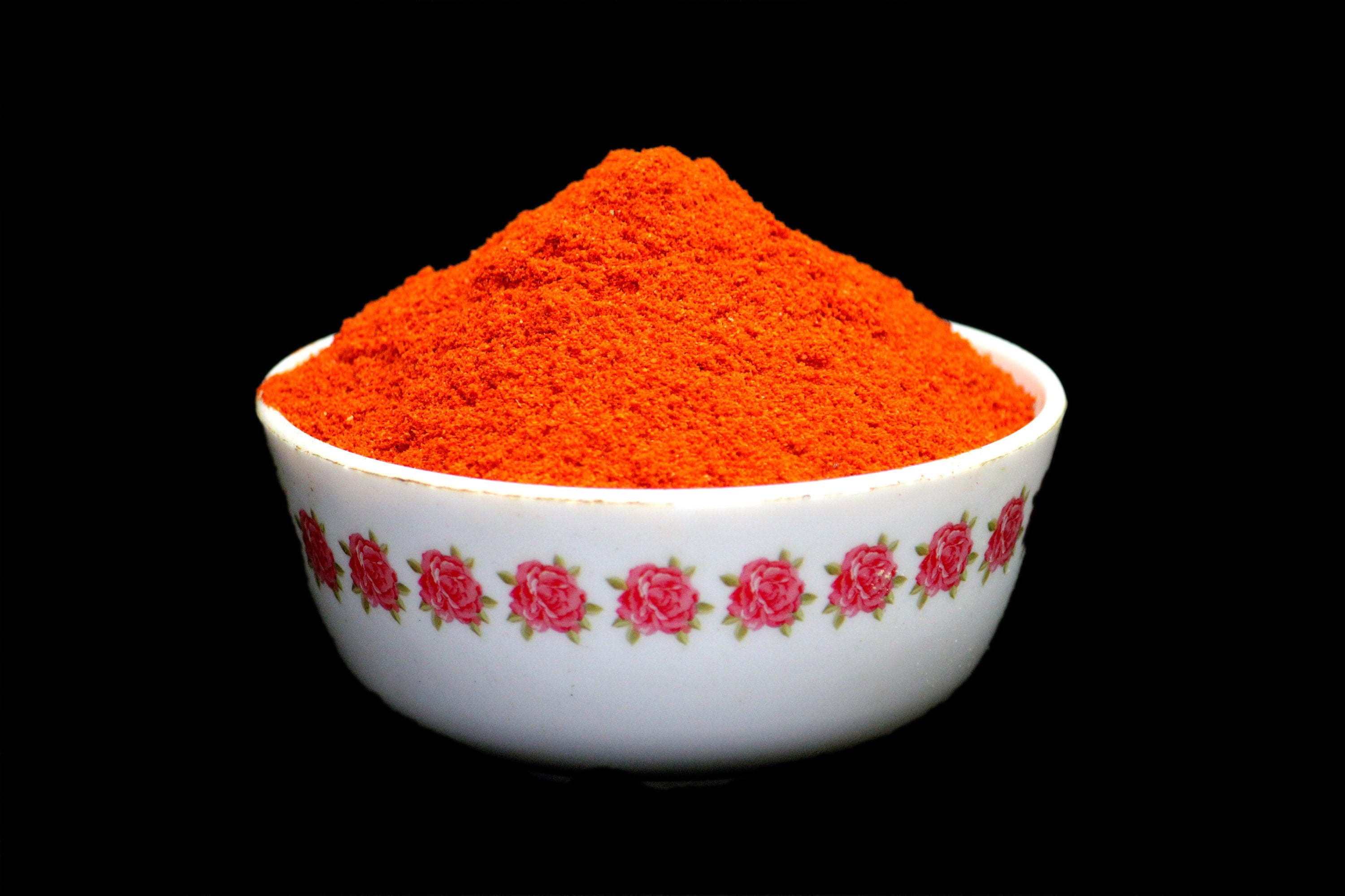 Kashmiri Chilli Powder Cashmere Chili Powder Deggi Mirch Etsy