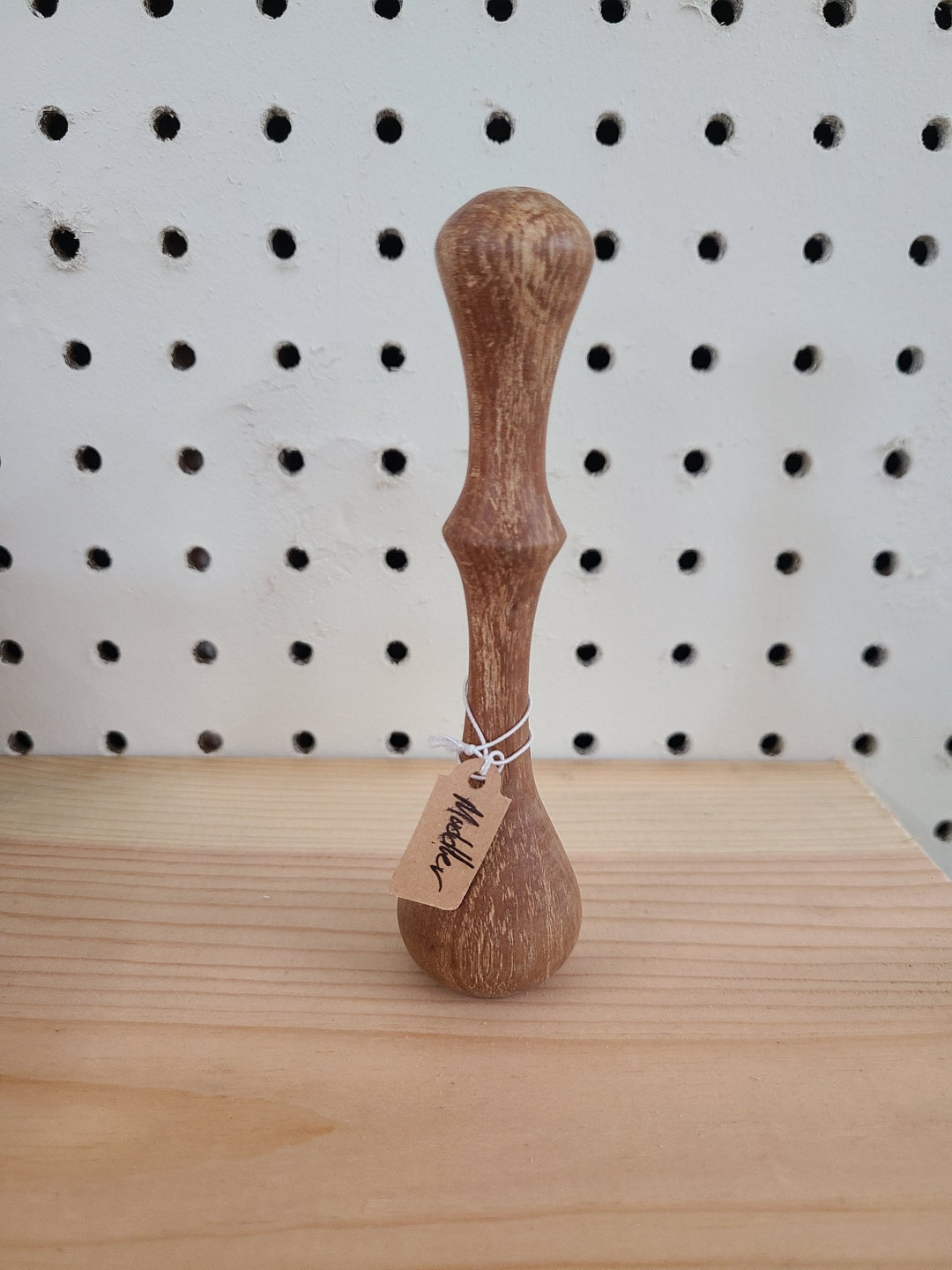 Hand-turned Tea Muddler - Etsy