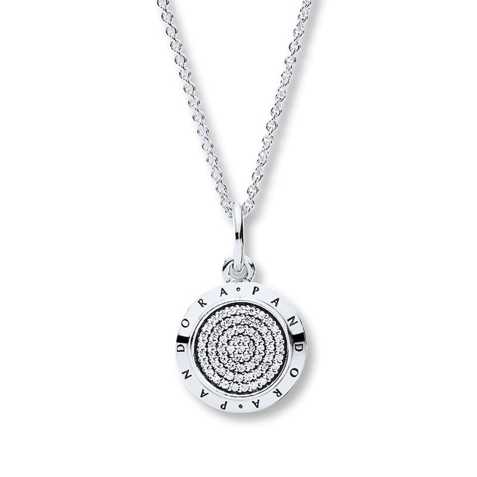 Collier signature Pandora Etsy France