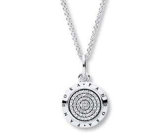 Pandora Necklace - Etsy