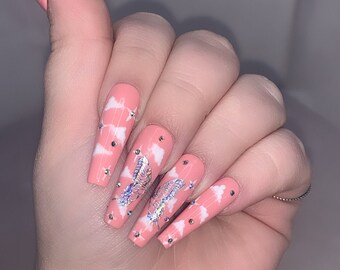 Cloud 9 | Press on Nails