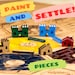 see more listings in the Paint and Settle! section