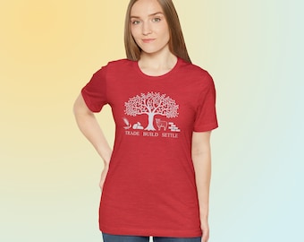 the Settlers Game T-shirt