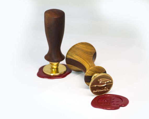 Wax Seal Stamp – Branding Irons Unlimited