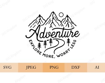 Free Free Life Is An Adventure Svg 169 SVG PNG EPS DXF File