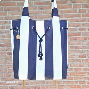 Sac fourre-tout, Sac fourre-tout en toile, Sac à main, Sac week-end, Sac de voyage écologique, Sac à bandoulière, Cartable, Sac fait main, Sac de courses réutilisable