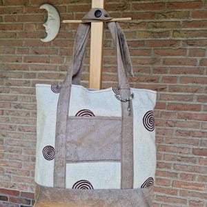 Bolso grande, bolso de hombro forrado, bolso ecológico para la compra de alimentos, mochila escolar, bolso para el mercado de agricultores, bolso para la playa, bolso de fin de semana, bolso de trabajo