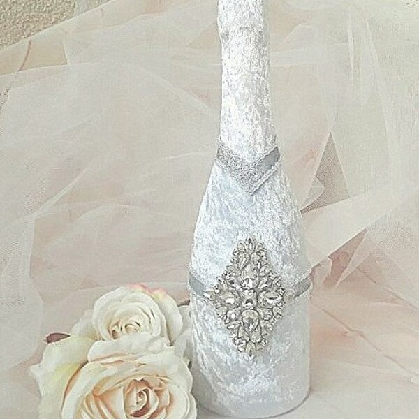 Wine Bottle Cover Etsy