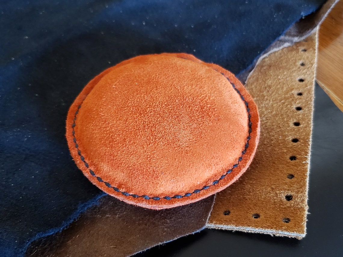 Suede Leather Multipurpose Weights Etsy