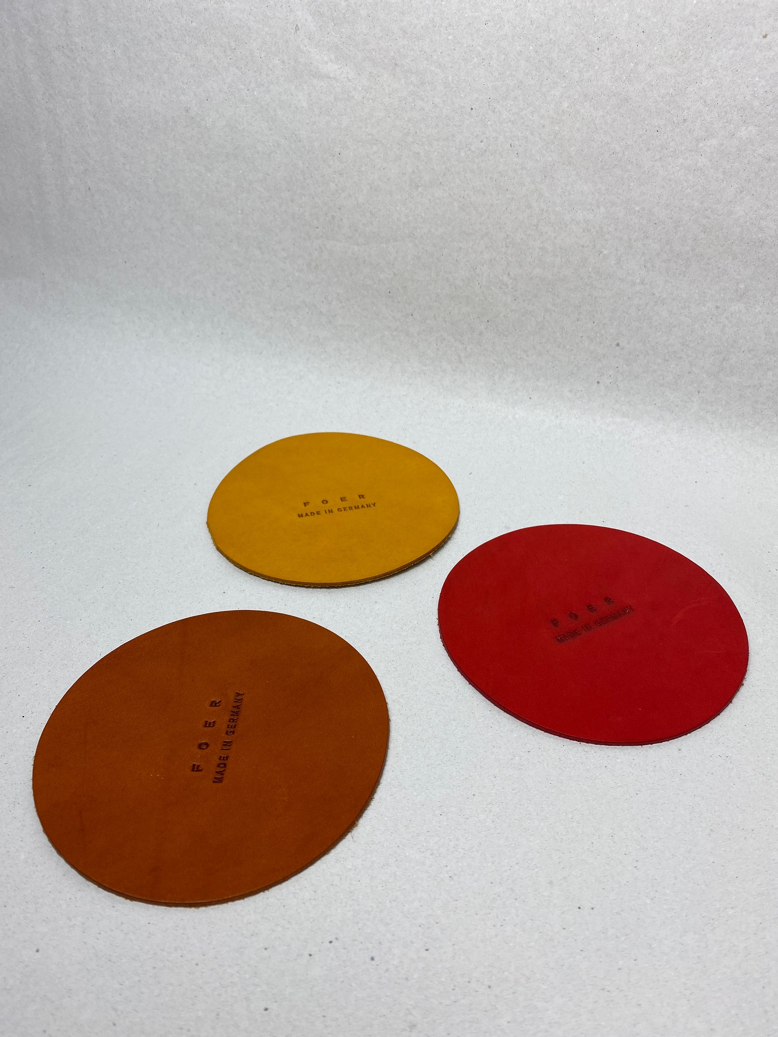 Leather Coasters Coasters for Glasses Drinks Coasters Etsy UK