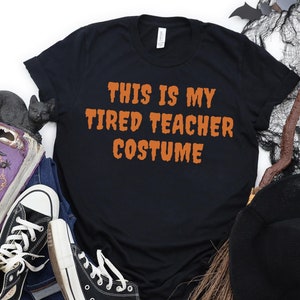 My Scary Teacher Costume Halloween Themed Teacher – The Teacher's Crate