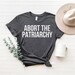 Abort The Patriarchy Women Pro Abortion Shirt, Smash The Patriarchy Shirt, Pro Choice Women Shirt, Feminist Shirt, Empower Women, Girl Power 