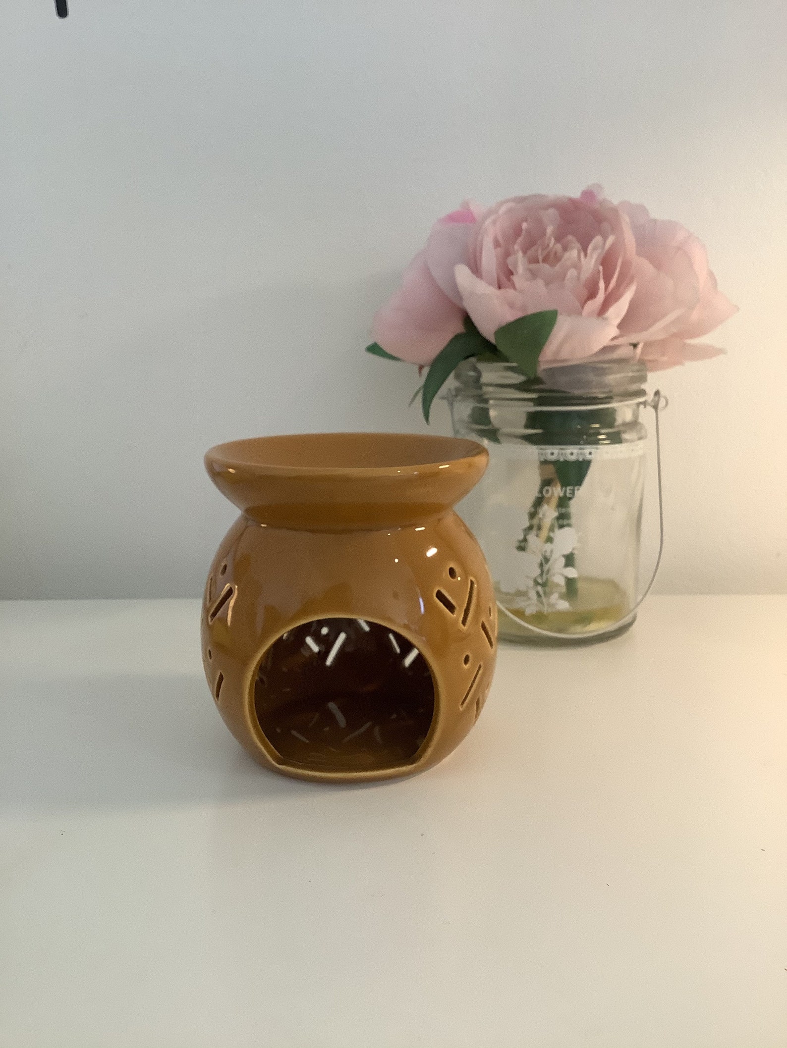Wax burner Etsy