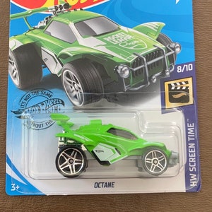 Rocket league hot wheels octane new arrivals