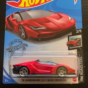 16 lamborghini centenario roadster discount