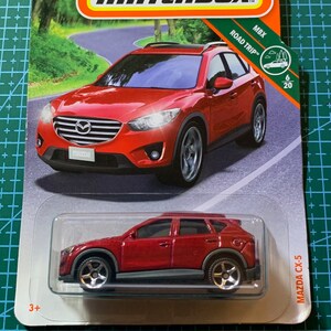 Matchbox cx 5 sales