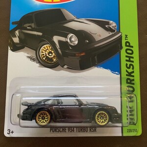 hot wheels porsche 935 magnus walker white with gold wheels etsy
