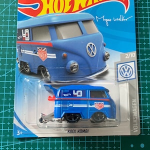 Hot wheels 2019 kool kombi clearance