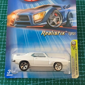Hot wheels 69 firebird shop