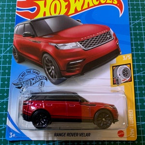 Land rover velar hot wheels shop