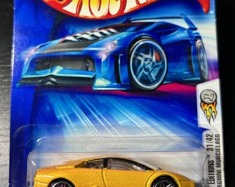 ランボルギーニ ムルシエラゴ SV ホットウィール（カスタム