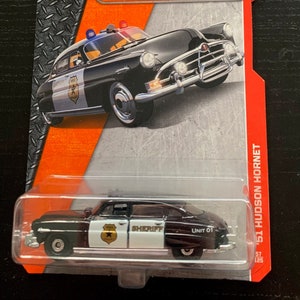 Matchbox hudson hornet clearance